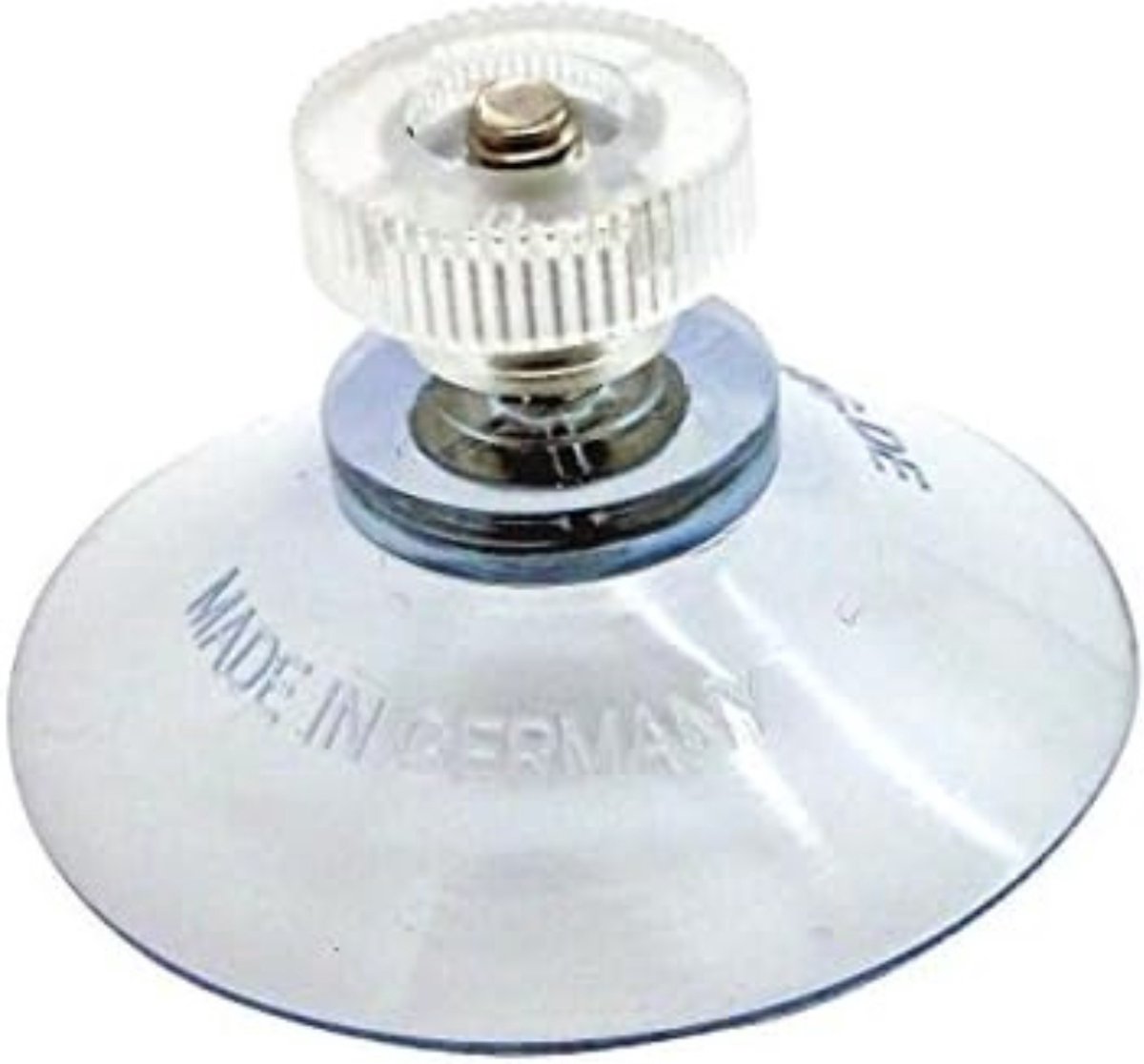 Zuignap Met Schroefdraad - Zuignap 40mm