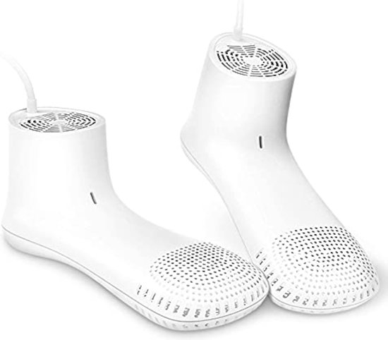 Elektrische Schoendroger voor Snel en Efficiënt Drogen van Schoenen
