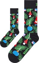 Zo Vader Zo Zoon/Dochter matching sokken Christmas Tree Decoration | Maat: Vader 41 - 46 | Kind 2 - 3 jaar | mannen kado