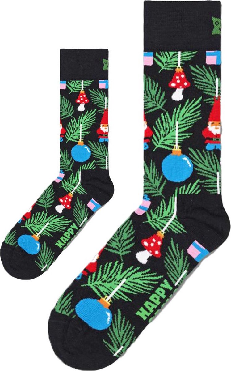 Goedkoopste Zo Vader Zo Zoon/Dochter matching sokken Christmas Tree Decoration | Maat Vader 41 - 46 | Kind 2 - 3 jaar | mannen kado