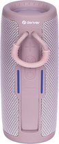 Denver Bluetooth Speaker Draadloos - Muziek Box - AUX - BTV150 - Roze
