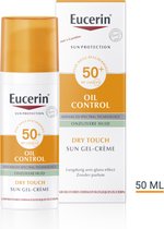 Eucerin Sun Protection Oil Control Dry Touch Sun Gel-Crème SPF 50+ 50 ml