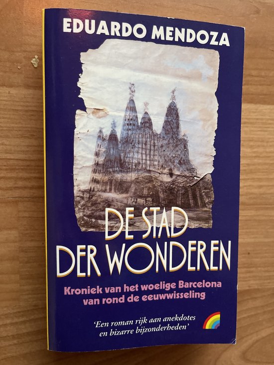 De stad der wonderen