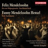 London Mozart Players, David Temple - Fanny Hensel/Felix Mendelssohn (Super Audio CD)