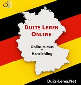 Taalcursus Duits Leren Online: zelfstudiecursus Duits voor beginners en gevorderden - multimediale aanpak - 11 thematische modules met duidelijke uitleg en gevarieerd oefenmateriaal