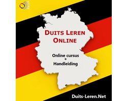 Taalcursus Duits: Duits Leren Online is een zelfstudiecursus Duits voor beginners en gevorderden - met multimediale aanpak - opgebouwd uit 11 thematische modules met duidelijke uitleg en gevarieerd oefenmateriaal