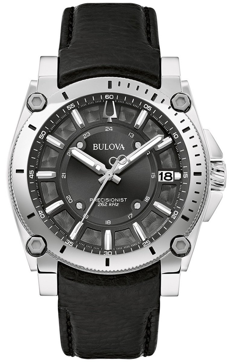 Bulova - 96B416 - Polshorloge - Heren - Kwarts - Icon Classic