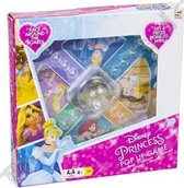 DISNEY PRINCESS POP-UP SPEL - Speel mens erger je niet met je favoriete prinsessen