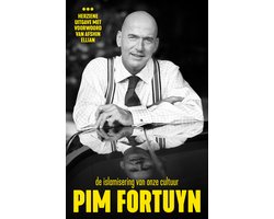 Omslag van De islamisering van onze cultuur