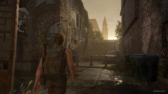The Last of Us : Part II Remastered - PS5