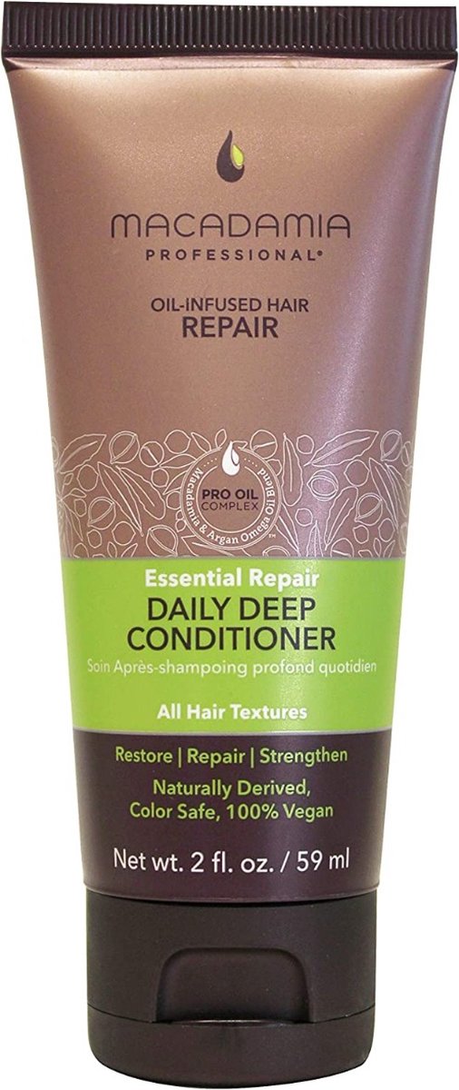 Macadamia - Daily Deep Essential Repair Conditioner - 59ml