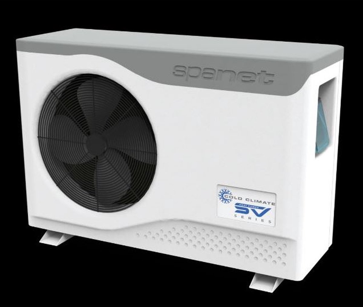 Spanet SV-serie geïntegreerde warmtepomp van 12,0 kW