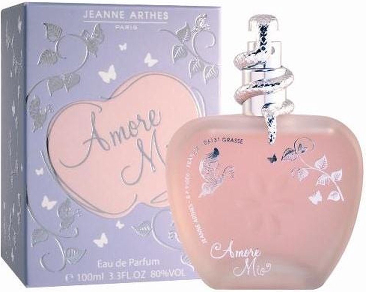JEANNE ARTHES AMORE MIO Eau de Parfum Spray 100 ml