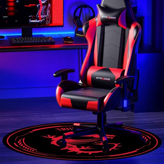 Bureaustoel Mat 80CM Gaming Stoel Mat Floor Protector Mat