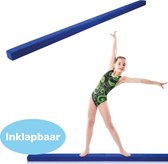 Poutre de gymnastique ProSkill - Poutre d'équilibre - Pour la maison - Pliable - Gymnastique