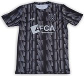 Maillot de football AFCA Black Away 3RD - Maillot de football - Ajax - Amsterdam - Fanwear - 3ème kit