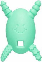 The Teething Egg - The Molar Magician - Mint Green - Teether - Free companion clip included