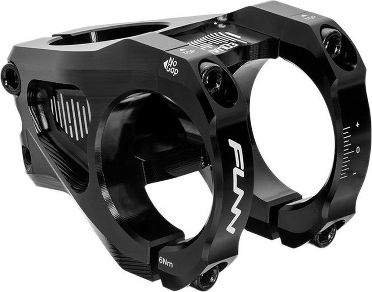 Funn Equalizer 35 Mm Fiets Stuurpen Zilver 42 mm / 10º