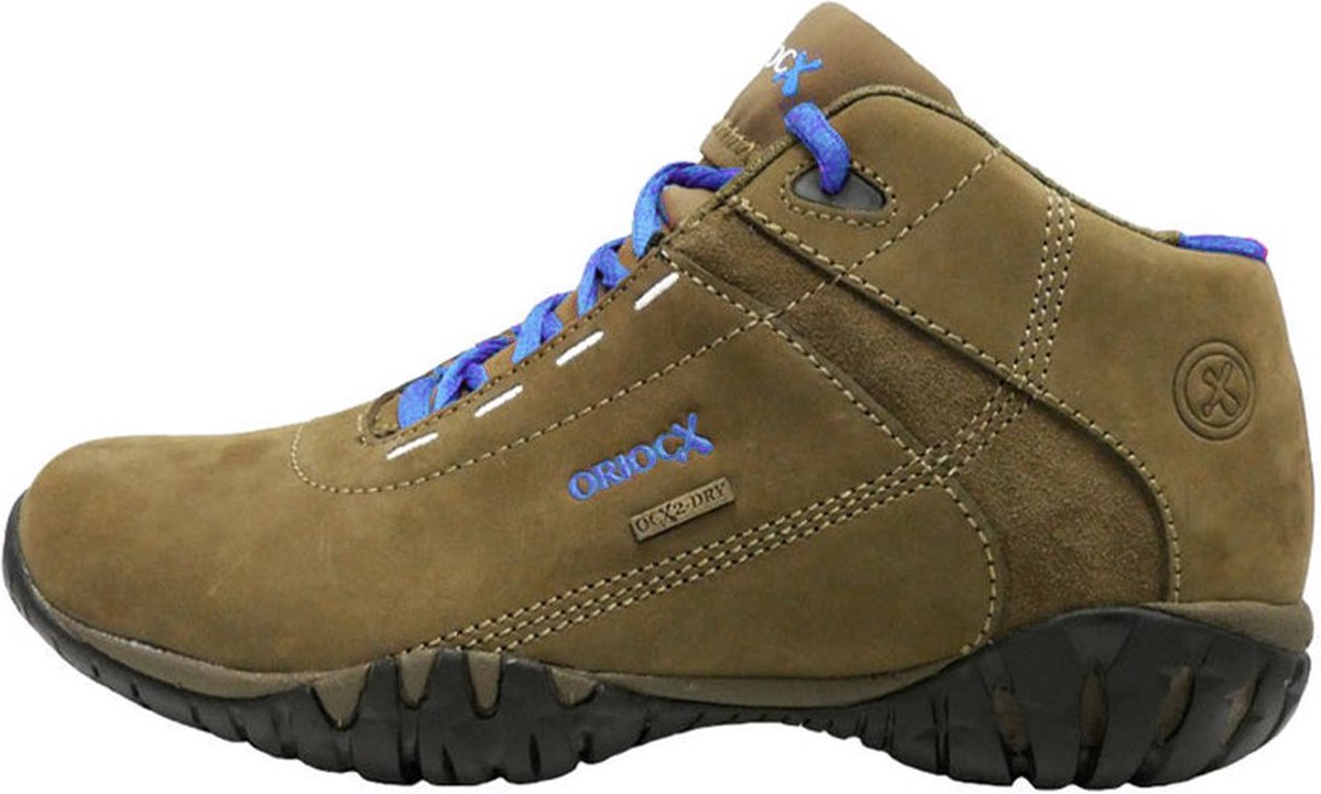 Oriocx Arnedo Wandelschoenen Man Grijs