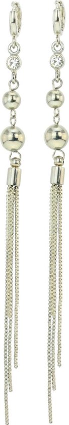 Behave Petites boucles d'oreilles avec pendentif