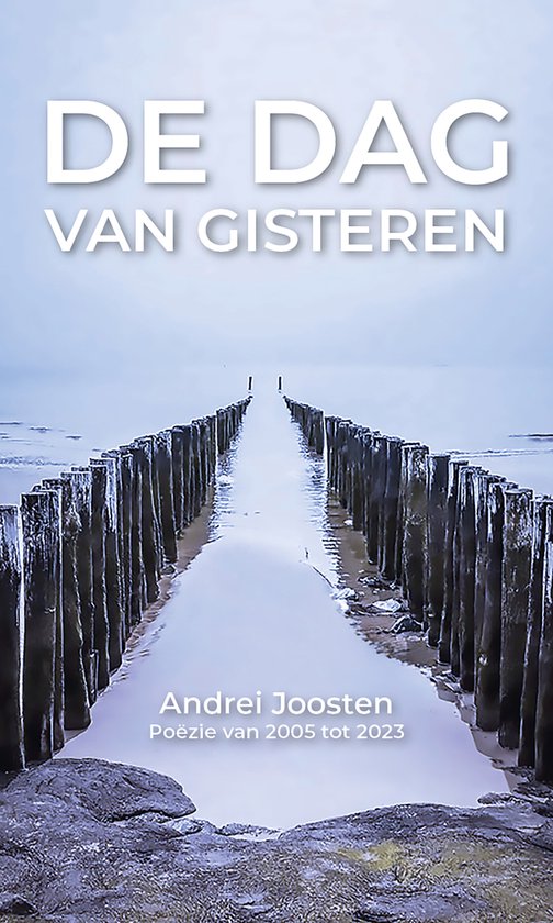 De dag van gisteren - cover