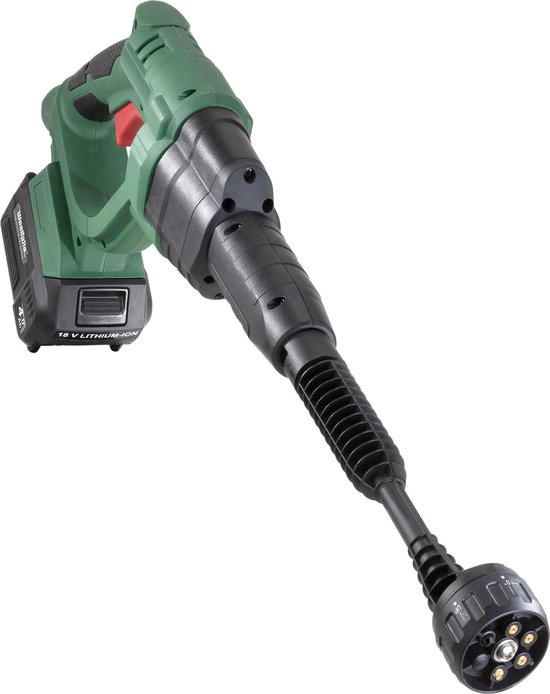 Gartenmeister Hogedrukreiniger Jet Nexx 2 18 V Li-Ion -zonder accu en lader-. van Merkloos	 — afbeelding 3