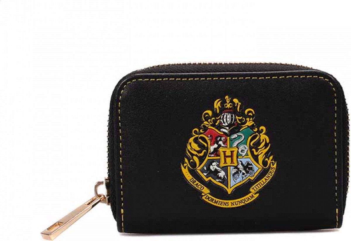 Harry Potter Hogwarts Crest Coin Bank main image 0