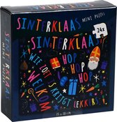 Mini puzzel Sinterklaas