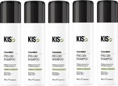 KIS - Cleansing Pro Dry Shampoo - voordeelverpakking - 5 x 200ml