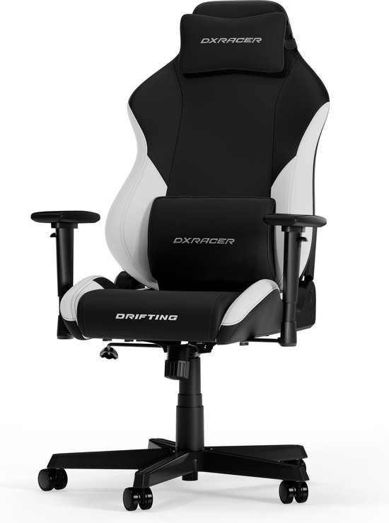 DXRacer Formula L zwart FORMULA L H08 LTC N X1 DXRacer Formula L zwart FORMULA L H08 LTC N X1