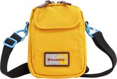 Discovery Crossbodytas / Schoudertas - Icon - D00710 - Geel