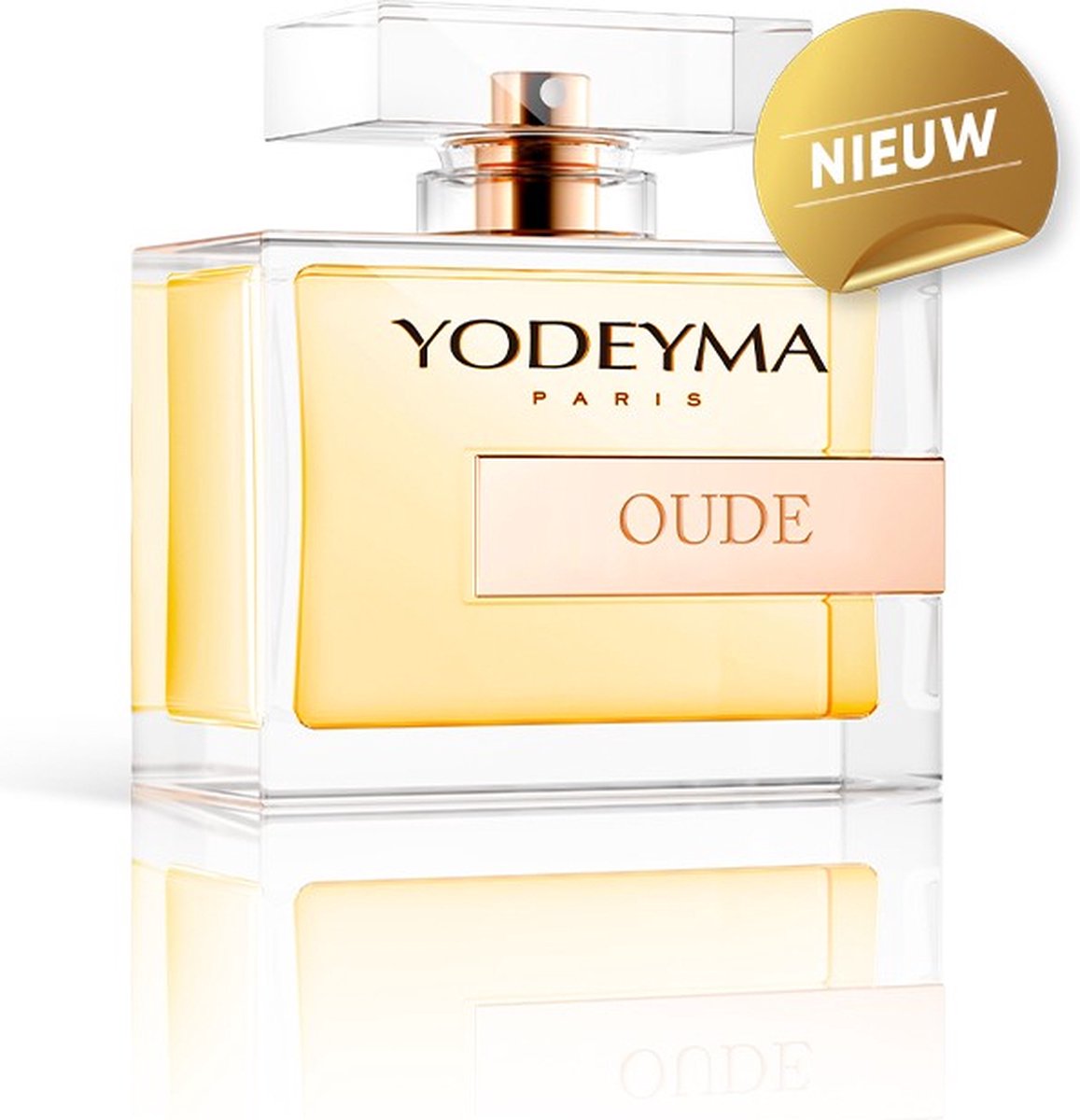 Goedkoopste Yodeyma Oude 100ml - Eau de parfum - Niche