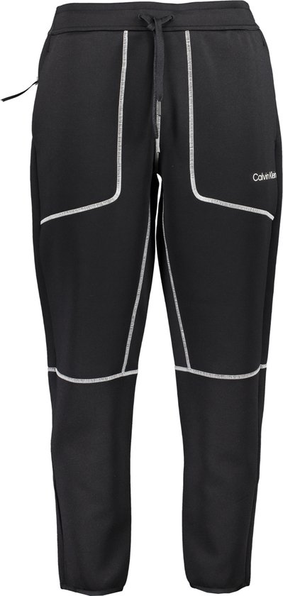 Calvin Klein Pantalon Zwart M Homme
