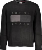 Tommy Hilfiger Trui Zwart S Heren