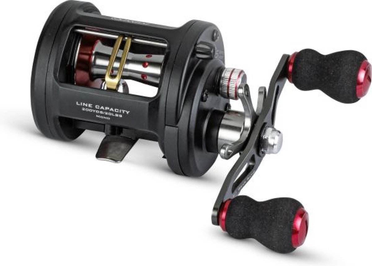 Eurocatch Profish Crius Baitcast Reel LH - Baitcasting reel