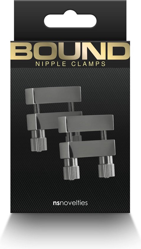 Nipple Clamps V1