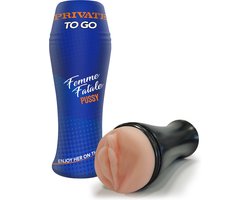 Private - Femme Fatale - Masturbator - To Go