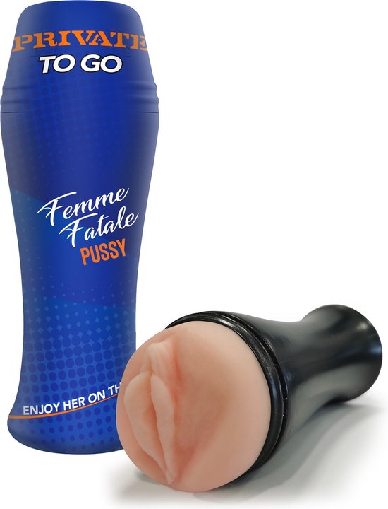 Private - Femme Fatale - Masturbator - To Go