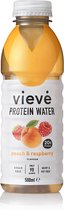 Vieve Proteine water 6-pack Perzik & Framboos