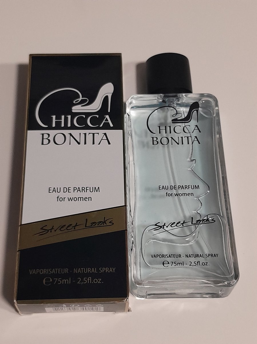 Goedkoopste Chicca Bonita Voor Vrouwen Eau de Parfum Spray 75ml