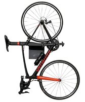 Support de vélo TomorrowNow® Cheetah - Système de suspension pour vélo - Support mural pour vélo - Support de suspension pour vélo - Avec cadre à crochet