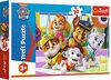 Trefl Trefl 30 - Paw Patrol always on time / Vaicom PAW Patrol