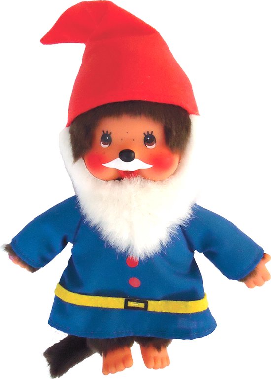 Monchhichi garçonnet