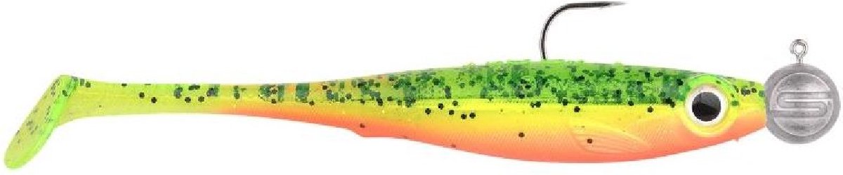 Spro - Iris Popeye To Go - 12 cm - uv mojito