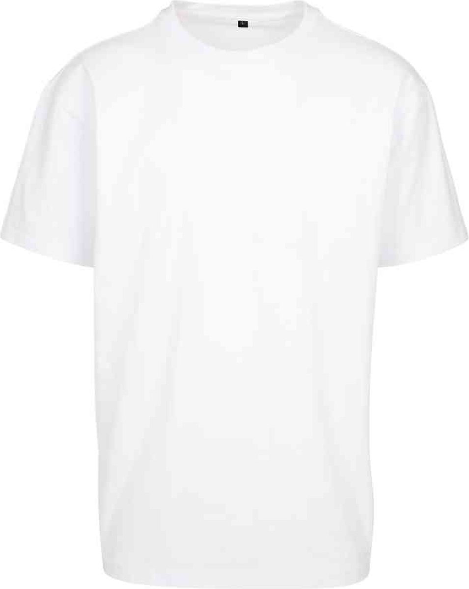 Mister Tee Old Irish Mob Oversize Heren T-shirt 4XL Zwart
