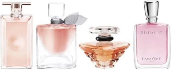 Best Of Lancome Collection Of Miniatures For Women 21.0ml