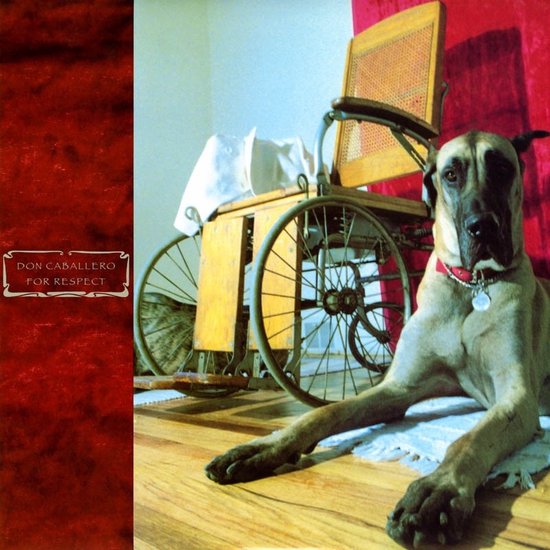 Don Caballero - For Respect (LP)