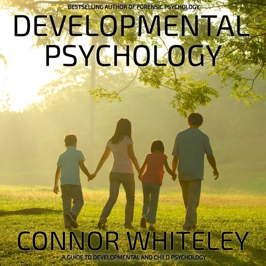 Developmental Psychology - cover