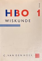HBO WISKUNDE DEEL 1