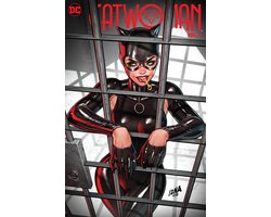 Catwoman Vol. 3: Duchess of Gotham